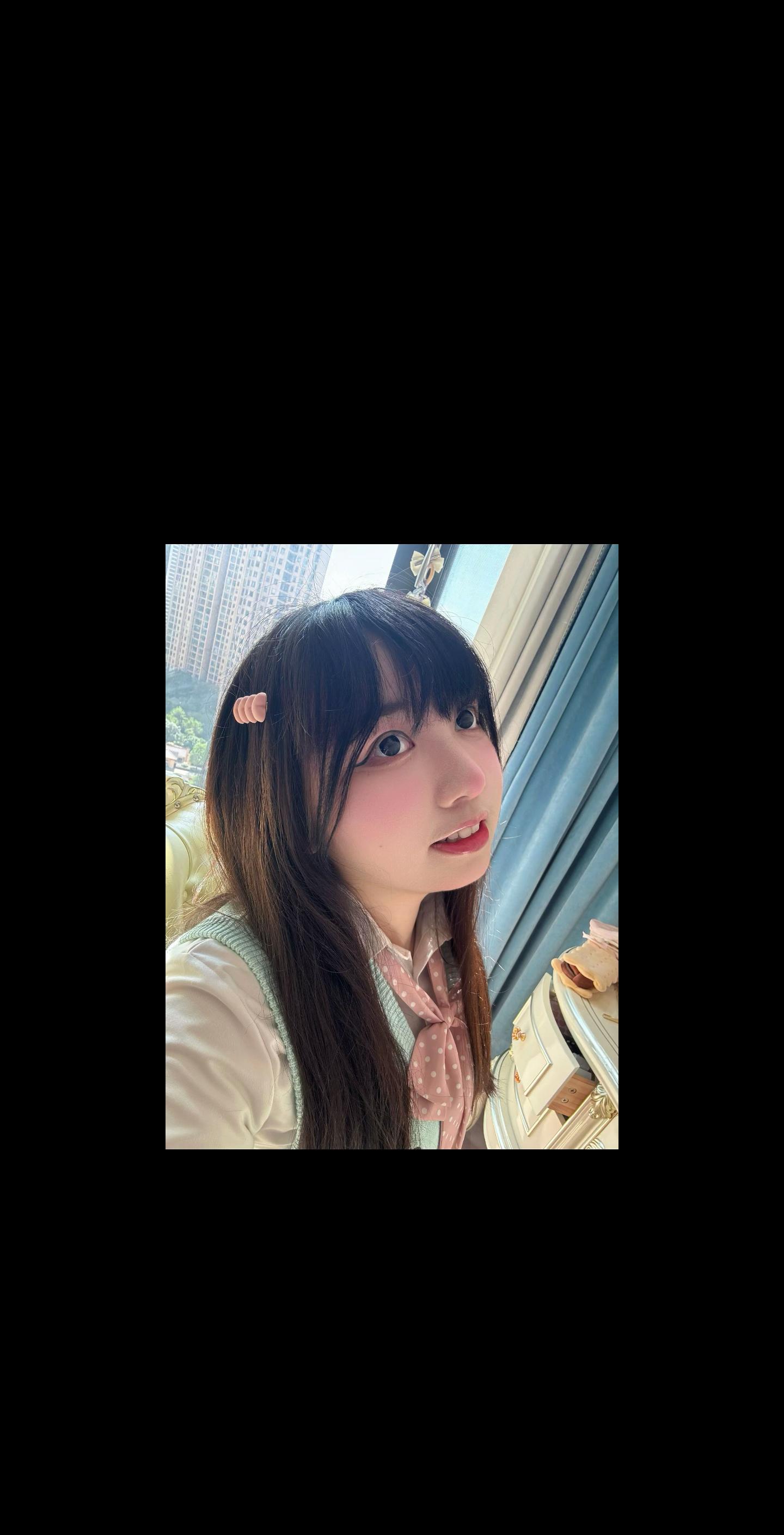 顺便回复一下很多人的问题。回复   很多人问我怎么不发jk了，没关系j...