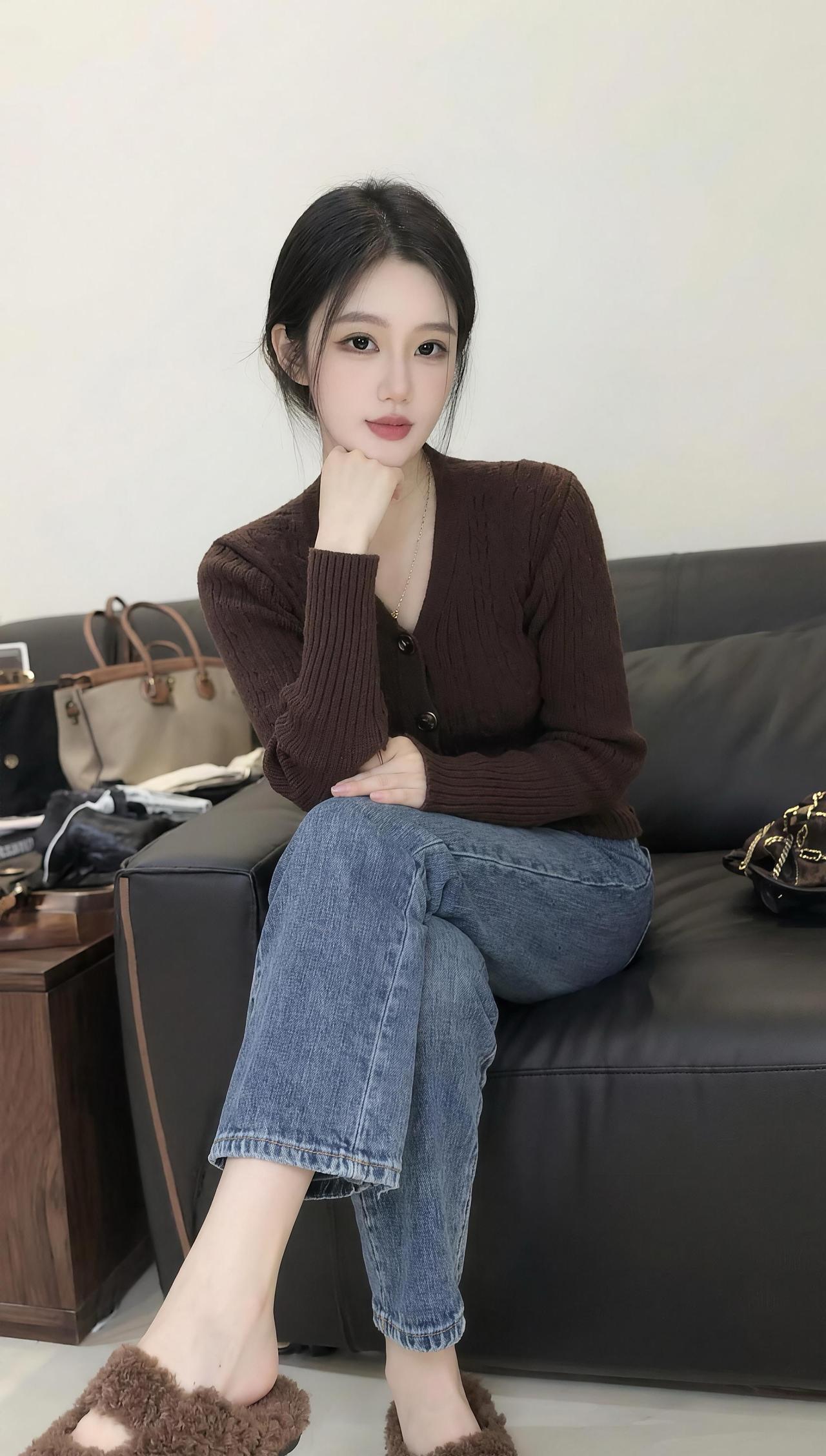 AI简约生活照 随变ai随便玩 AI创作特效