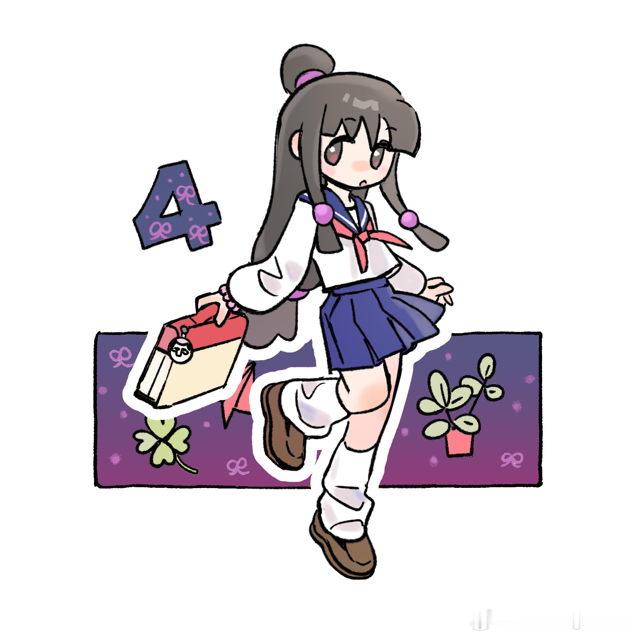 part4绫里真宵 ​​​
