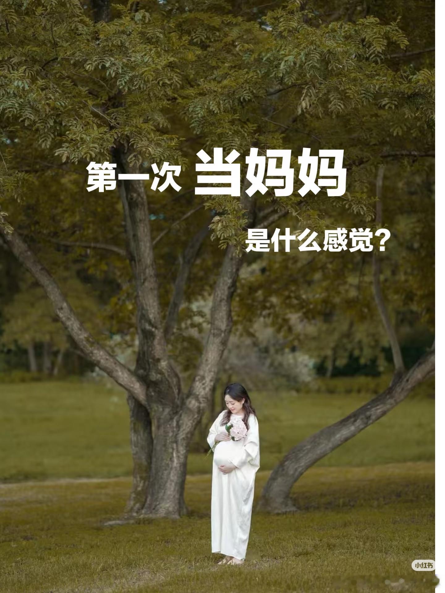 第一次当妈妈的真实感受当了妈妈之后，才懂得何为软肋亦是铠甲。会因为小家伙的一点点