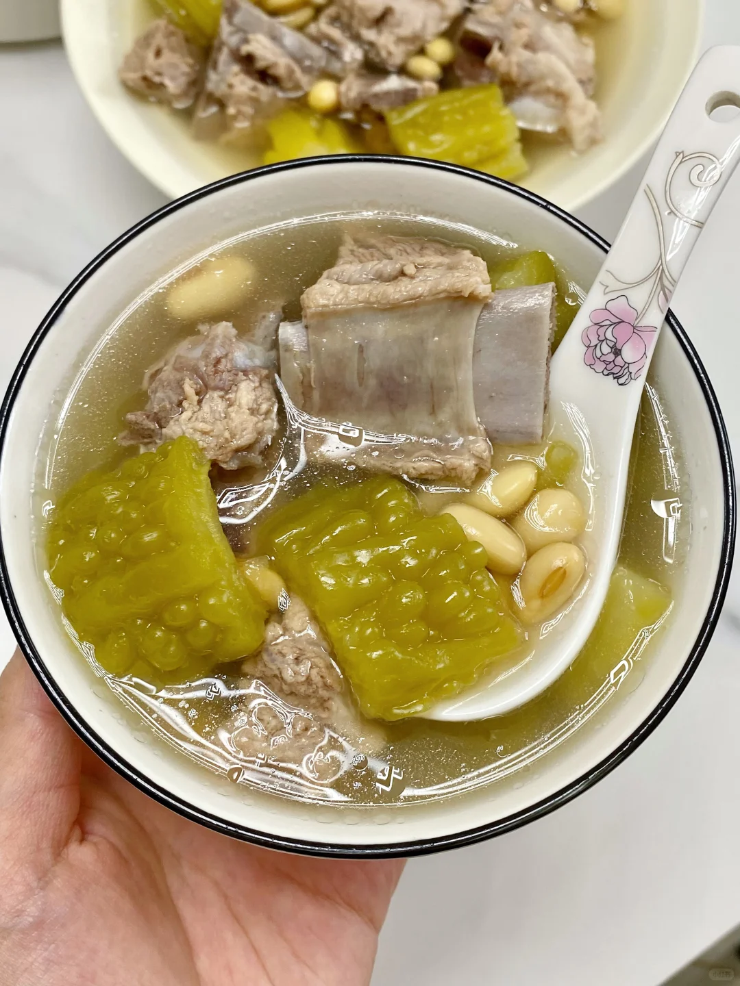 我妈说，三伏天一定要学会煮这个降火靓汤！！