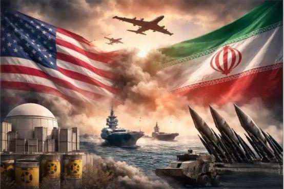 惊天大逆转！美伊总统同时表态愿结束战争，留下海湾国家瑟瑟发抖。

谁能想到，美伊