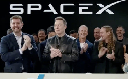 【SpaceX市值已超美七巨头2家】美股七巨头说法或更新  SpaceX 已正式