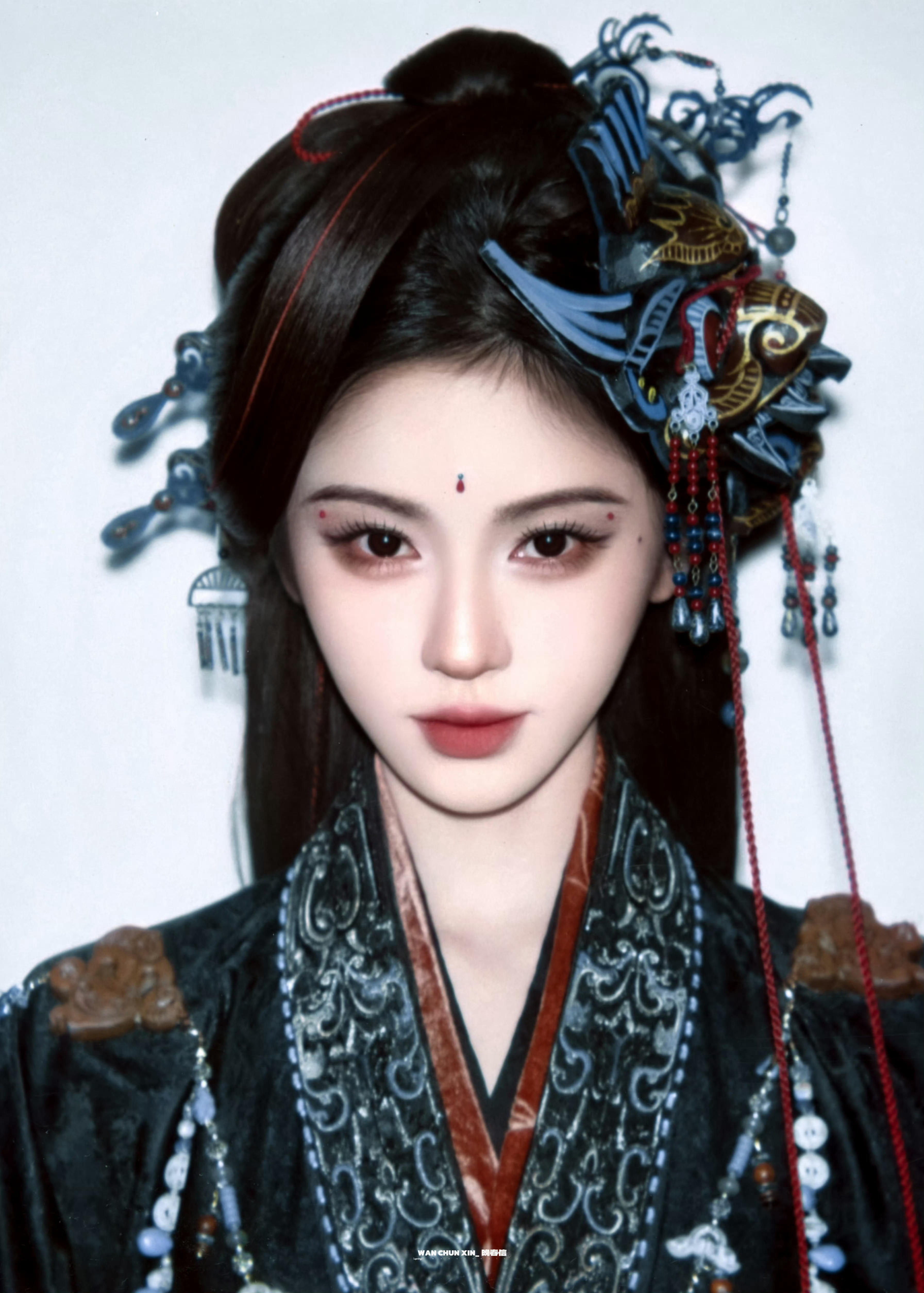 鞠婧祎 jjy鞠婧祎苏绿夏 jjy鞠婧祎万花世界 “鲜花盛开在四季而你是我的七日