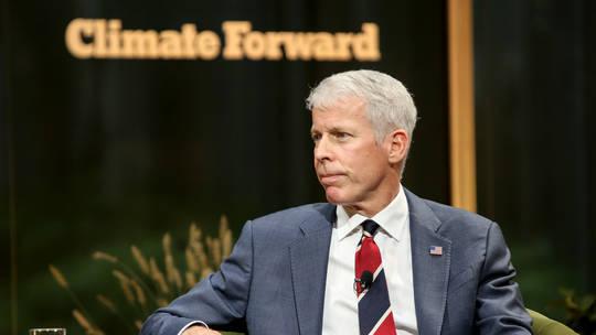 美国能源部长克里斯·赖特近日在接受福克斯新闻《星期日简报》栏目采访时明确表示，美