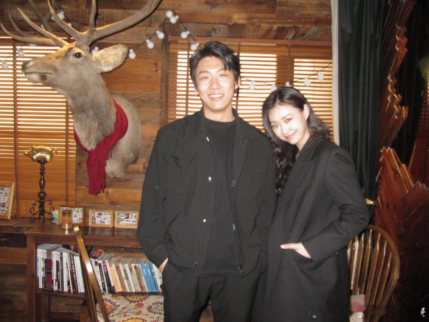 #管乐天放CP感#管乐和天放的 CP 组合真的太让人上头了！他们的颜值和才华都让