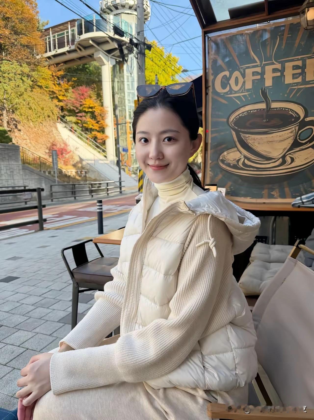 淡雅之美，展现的淋漓尽致！有没有耳目一新的感觉！人生在世,求淡雅之美,不亦乐乎?