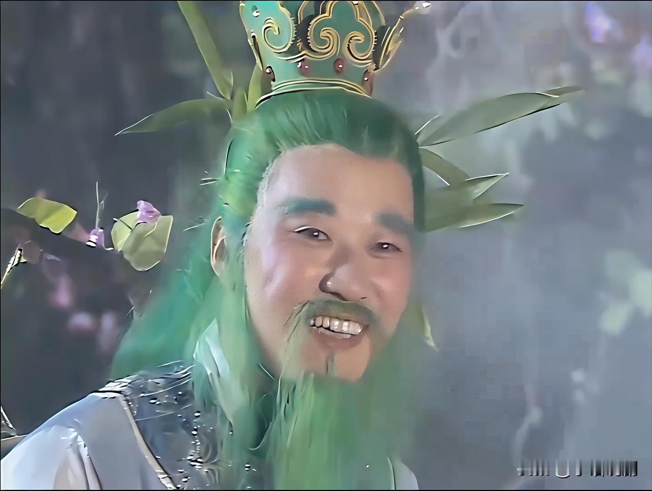 在西游记中谁是最厉害的?
凌空子，也叫绿鬓仙翁，是一株千年的桧树修炼成精，与孤直