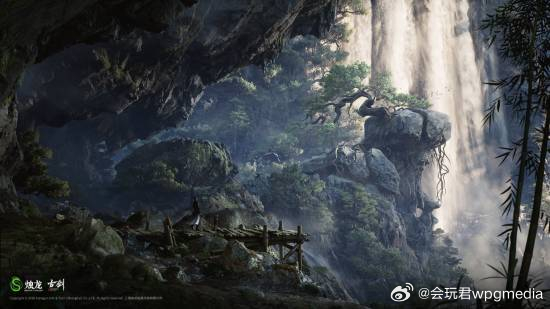 虚幻5《古剑》试玩细公开由上海烛龙工作室开发的动作角色扮演游戏《古剑》将于202