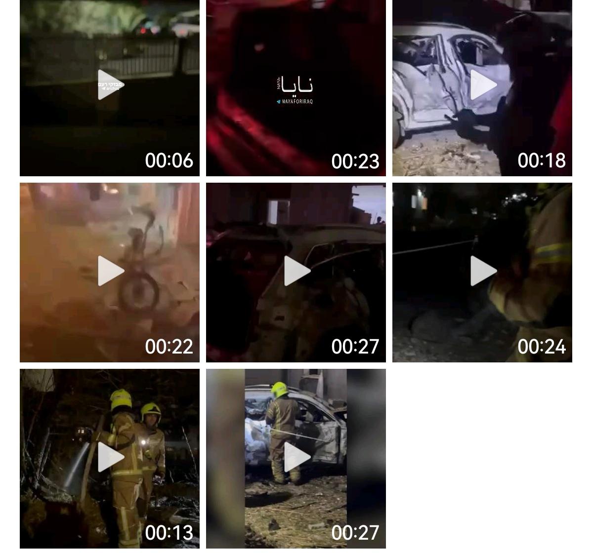 昨天以色列北部城市扎尔齐尔遭到了伊朗导弹袭击，导致多座建筑倒塌和受损。
截止目前