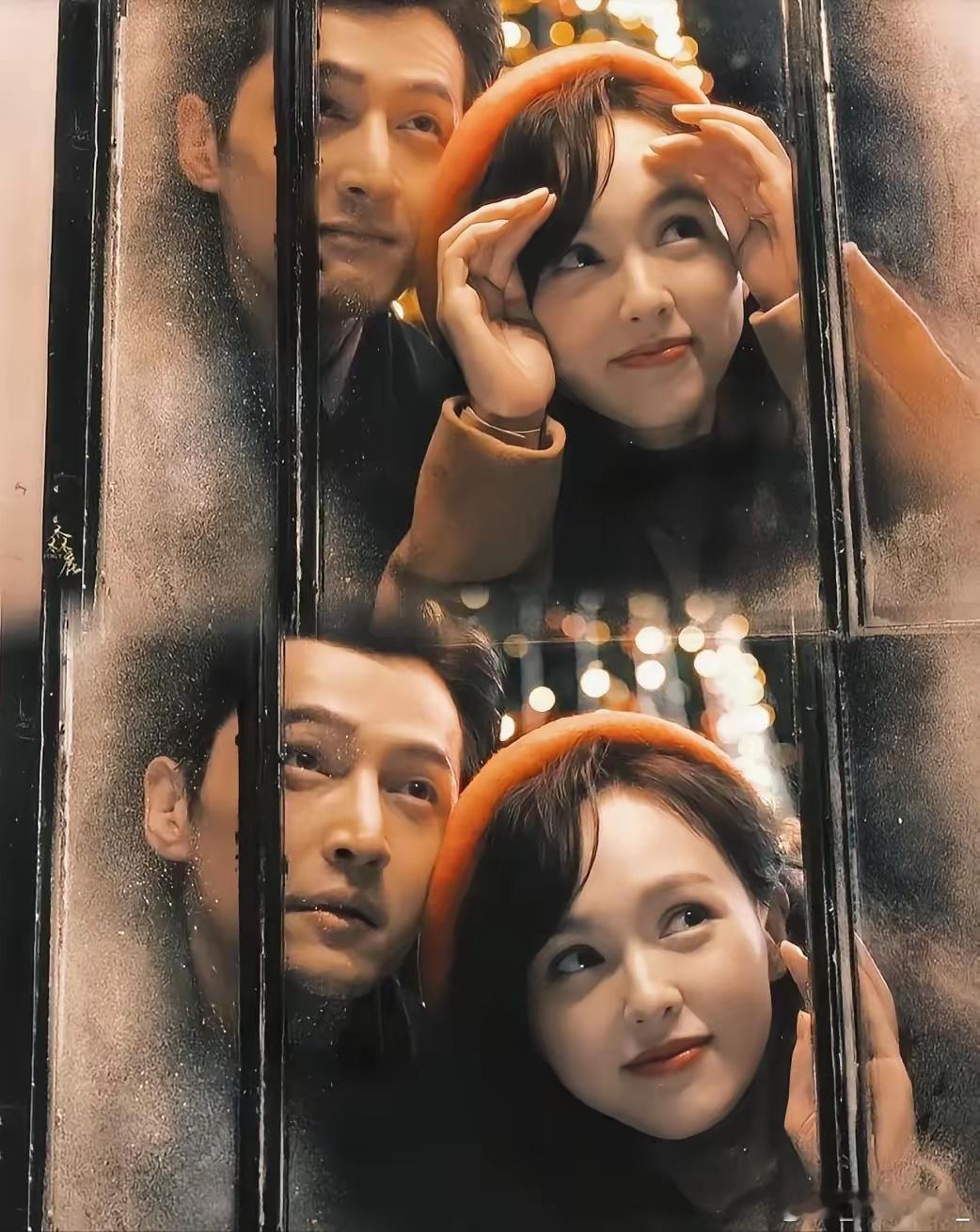 唐嫣的后槽牙都要咬碎了吧王家卫导演说她装就算了谁能想到，她都 42 岁了，居然还