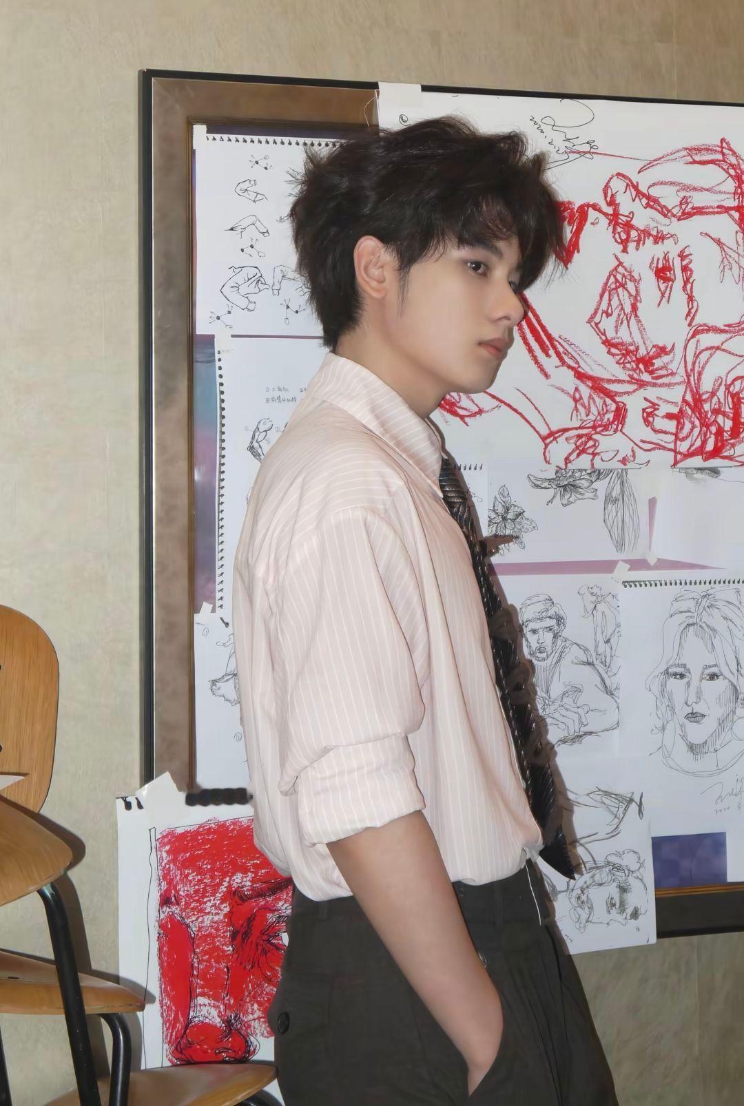 胡先煦小爷我是陈俊南胡先煦官宣十日终焉 胡先煦官宣十日终焉，胡先煦小爷我是陈俊南