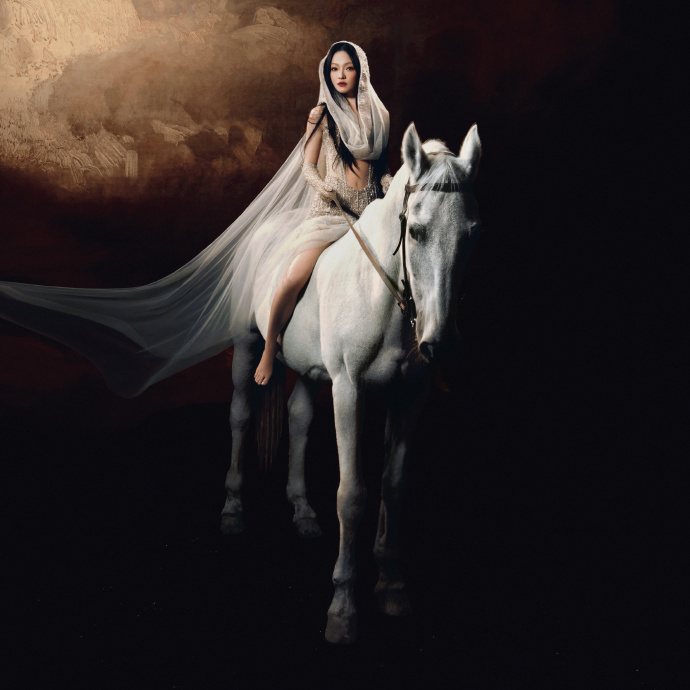 张韶涵说每一首歌都是我的大小孩 张韶涵新歌《大小孩》真的唱到我心坎里！从《无名的