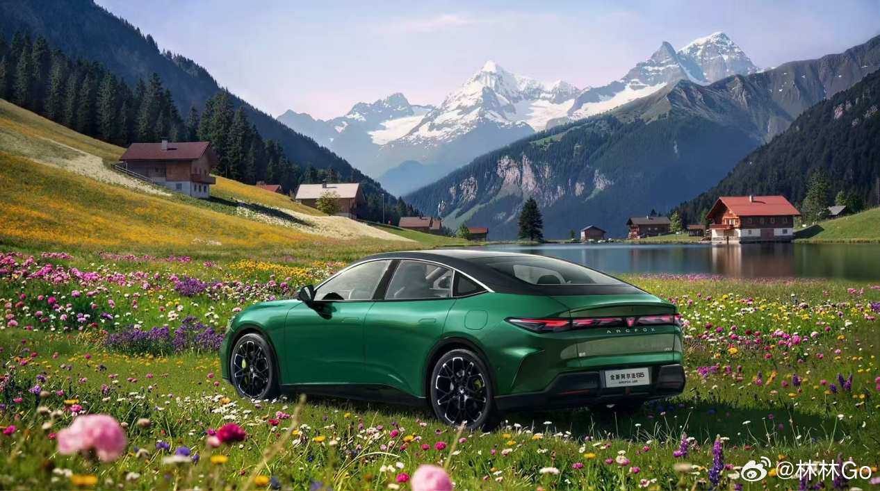 3月18日，极狐全新阿尔法S5上市，补贴后9.98万-16.88万。纯电增程双动