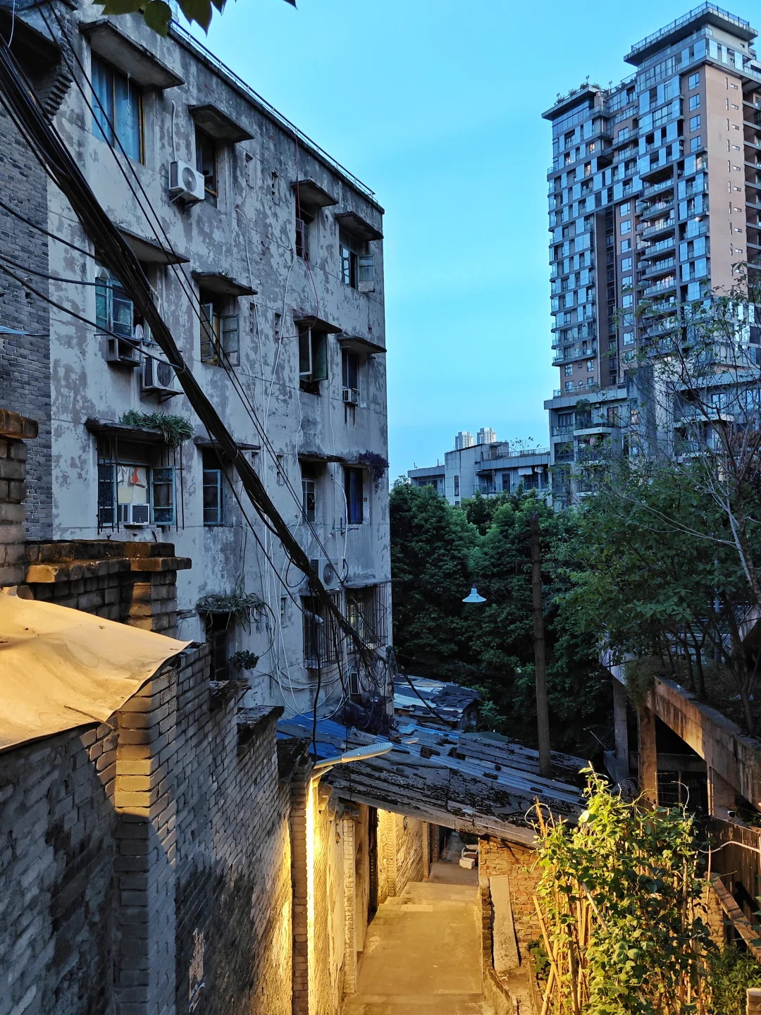 江北这么便宜的房子你敢租吗(citywalk355)