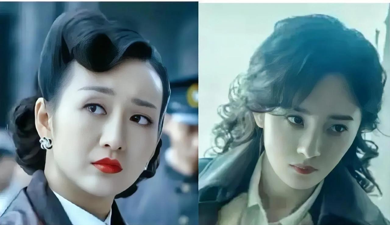 和王鸥比，杨幂输了吗？说杨幂没颜值没演技，开玩笑的吧！三生三世，宫，仙侠剧的半边