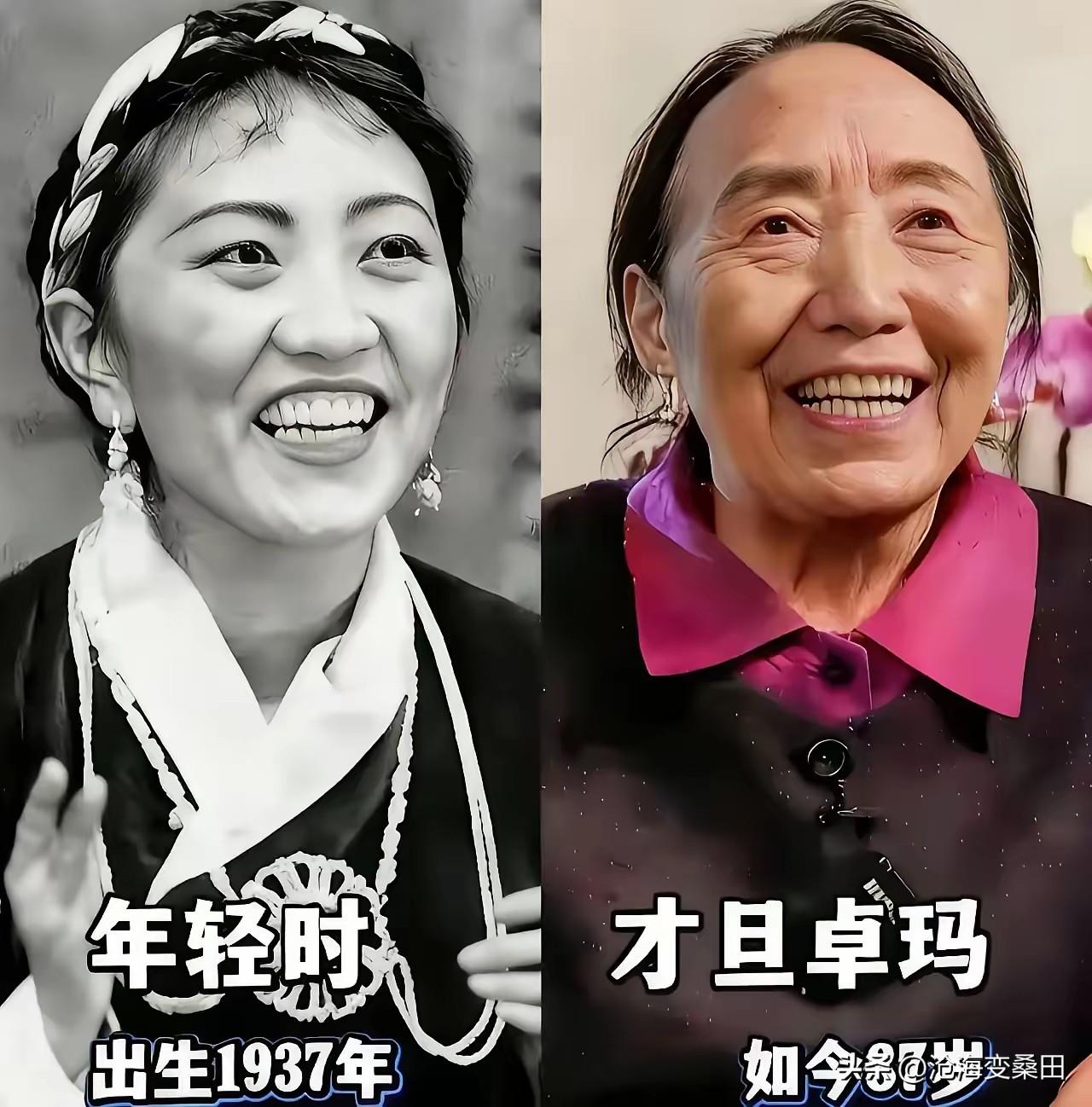 岁月流转，经典永远不过时，向李光羲、王洛宾、王昆、叶佩英这些乐坛老前辈致敬，他们