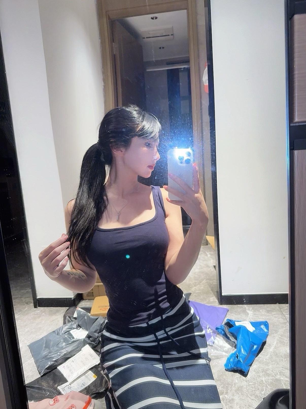 如何狠心的!