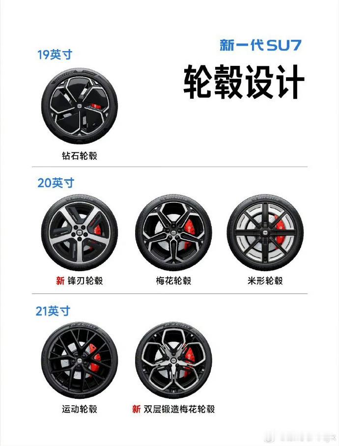 昨晚雷军又又又直播，主要介绍新一代SU7：——有九款颜色选择，保留璀璨洋红、霞光