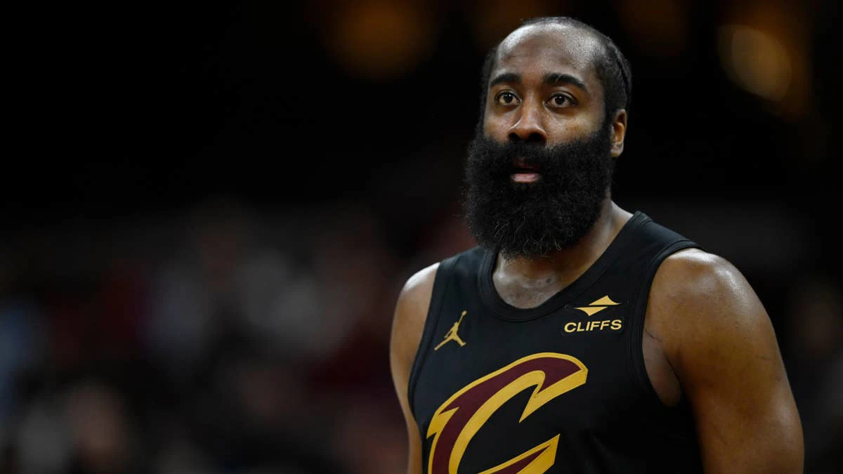 骑士拿下天王山之战，东部四组3：2，总有抢七局看吧猛龙vs骑士nba季后赛