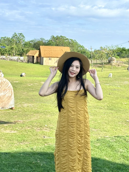 钦州｜喜欢这里🦌来牧场补充生命力噜