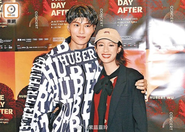 【On.cc】胡鴻鈞自認「18對」　爆同蔡思貝冇乜聯絡歌手胡鴻鈞（Hubert）