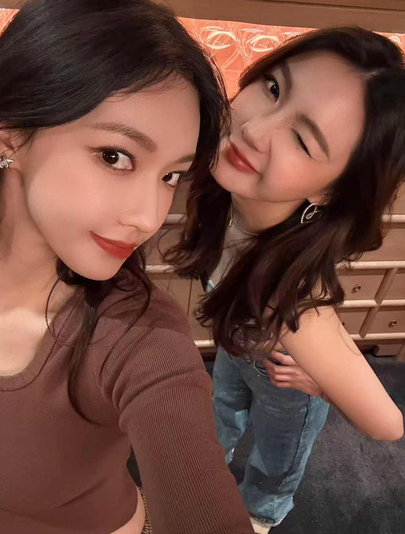 捞到一张小宝宝😚 