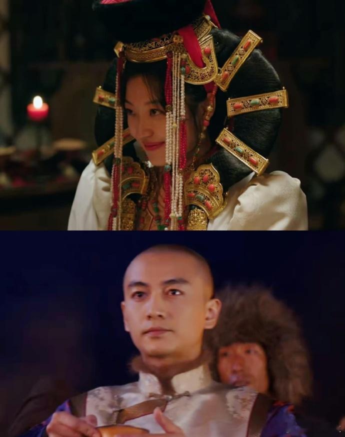 没想过他俩演cp但意外好嗑谁能拒绝《大生意人》里陈晓孙千的双向奔赴！他为她披荆斩