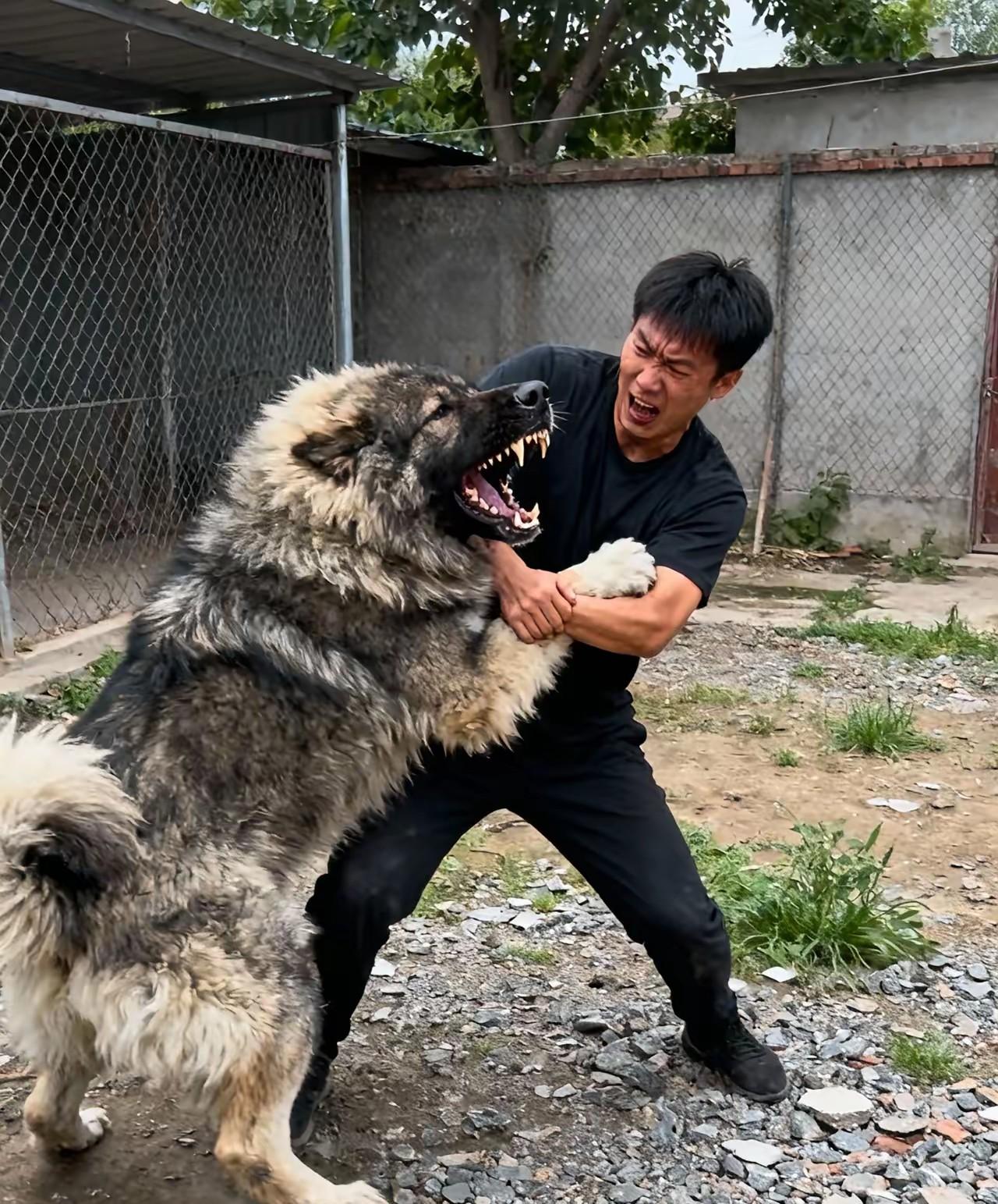 狗主人的尸检报告出来了，身上一共有九处刀伤。但这九处刀伤中，没有一处是致命的。比
