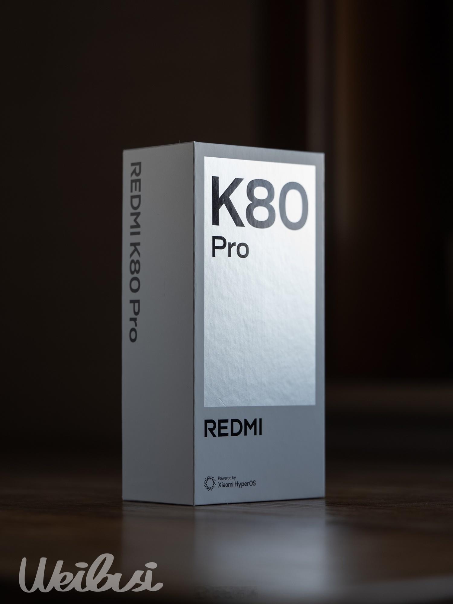 「REDMI K80 Pro（雪岩白）」魏布斯 · 真机快速纯瞎拍· 搭载骁龙 