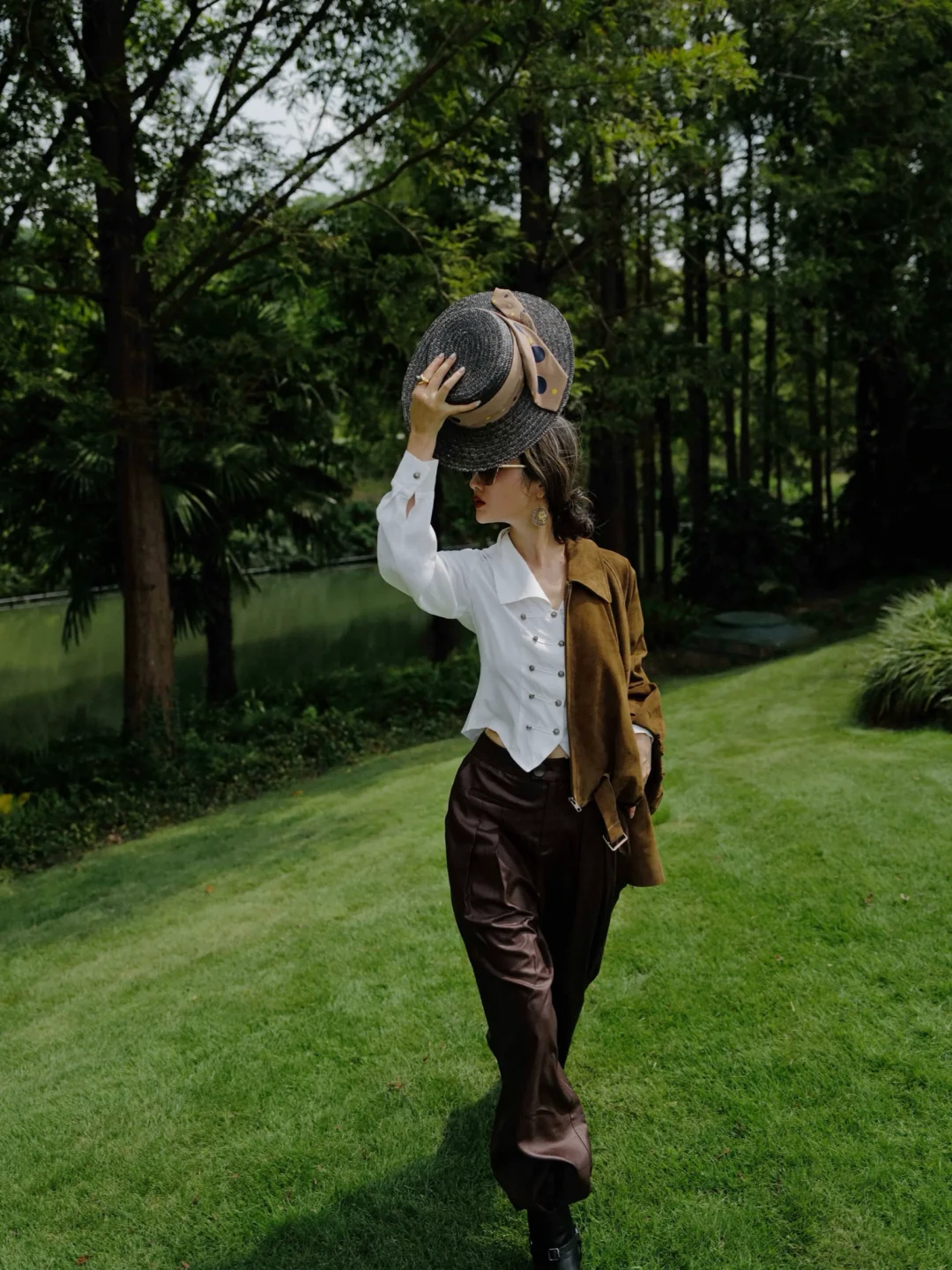 「🐆Safaricore ｜预习一下秋天穿搭 」