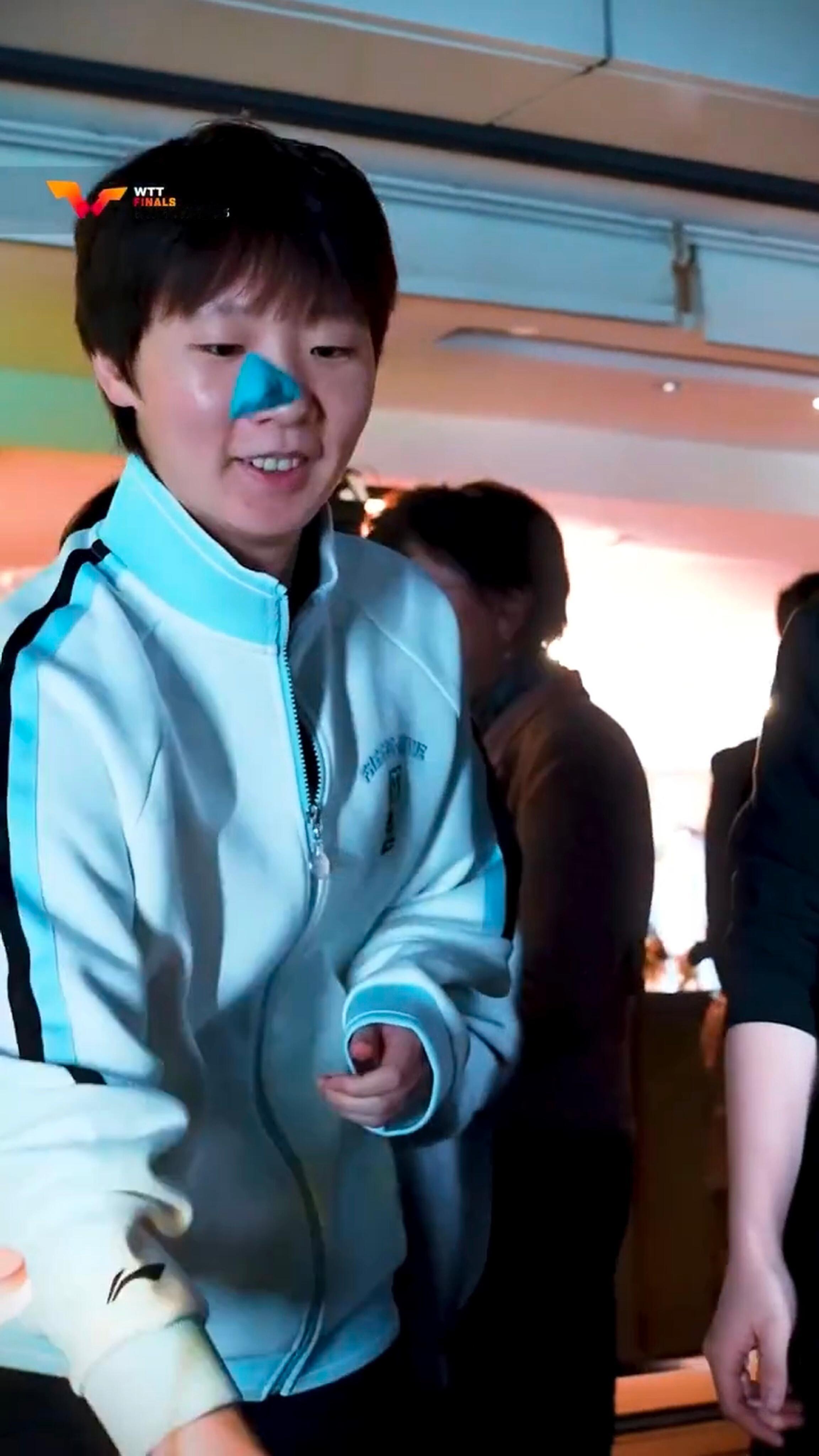 宝宝这招我也会