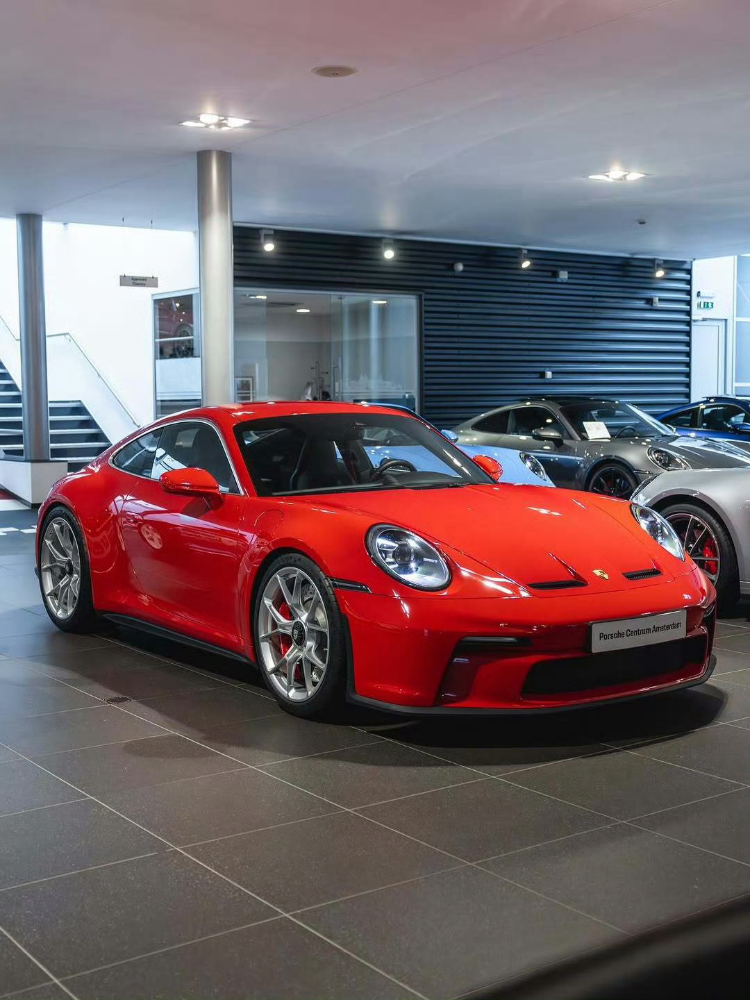 保时捷 911 GT3 Touring [色][色] ​​​