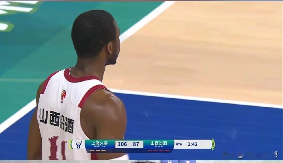 打不过真的打不过，俱乐部杯决赛山西队输的有点惨不忍睹，全场比赛居然有6人5犯被罚