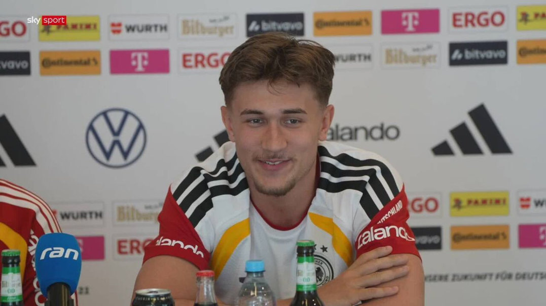 比朔夫被问及是否仍有希望入选今夏世界杯阵容时表示：“当然有希望，如果没希望就太糟