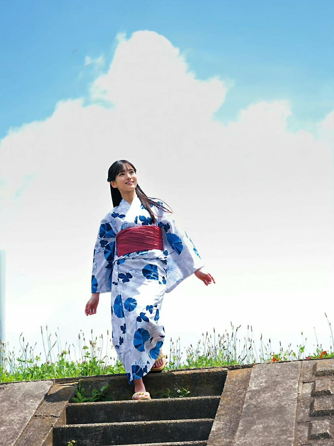 日娱新闻乃木坂46濑户口心月 濑户口心月 杂志《週刊少年チャンピオン》2026年