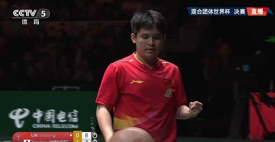 中国8-1日本混团世界杯 中国8-1战胜日本，夺得乒乓球混合团体世界杯冠军。12