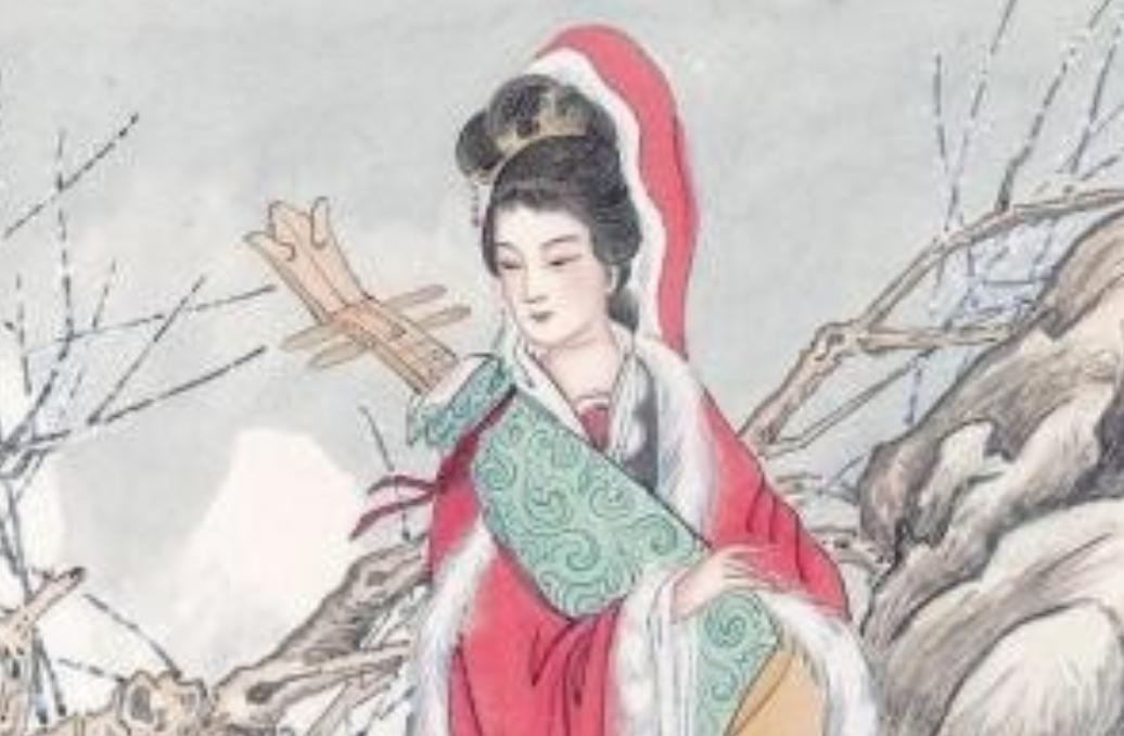 “父汗死了，你得嫁给我做老婆”，公元前31年，王昭君来匈奴的第3年，65岁的丈夫