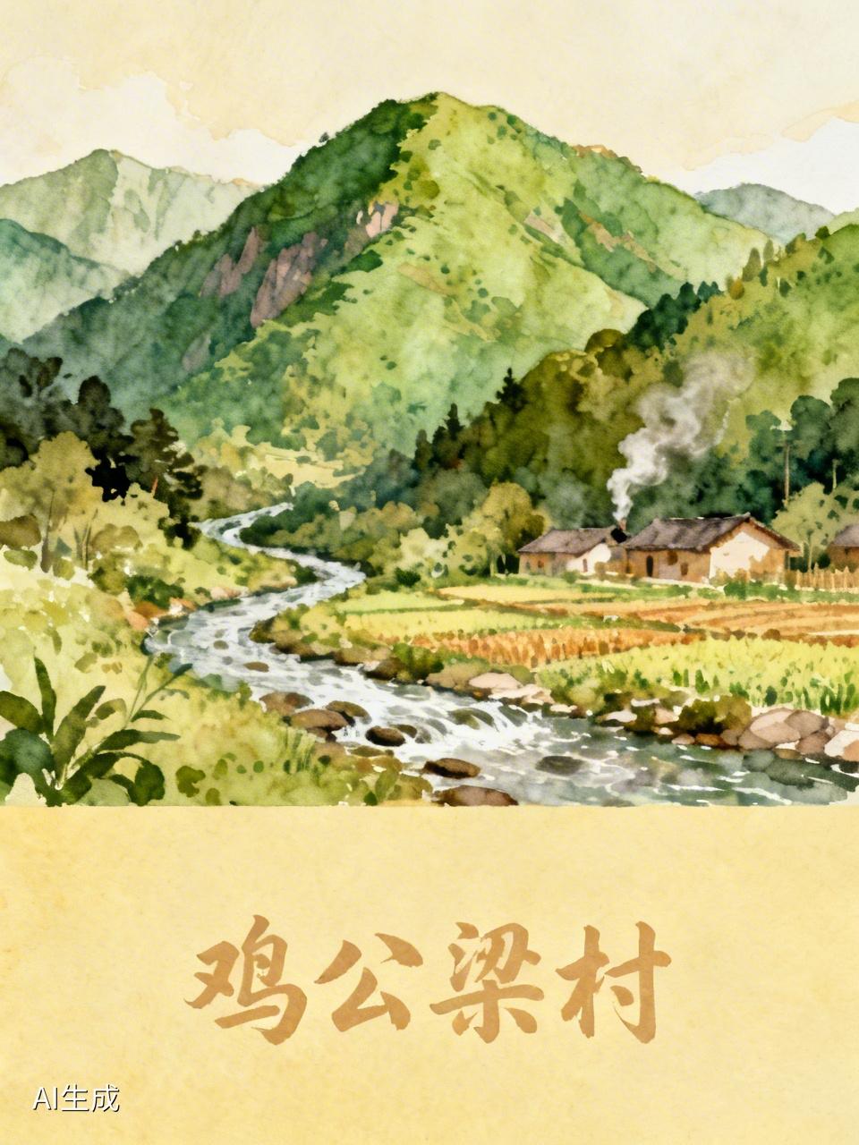 原来就在高坪区东观镇鸡公梁村，离你老家这么近，真是太亲切了！
 
那一带山清水秀