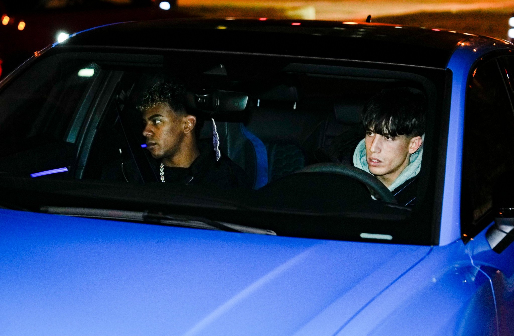 巴萨聚餐。比利亚雷亚尔vs巴萨