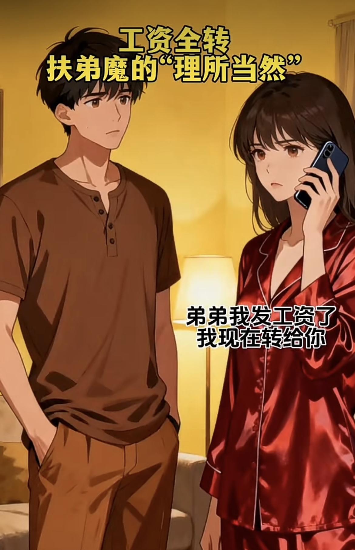 “ 老公 这手术我不做了，我把30W借给他了 ”[黑线][黑线]

“ 那你跟你