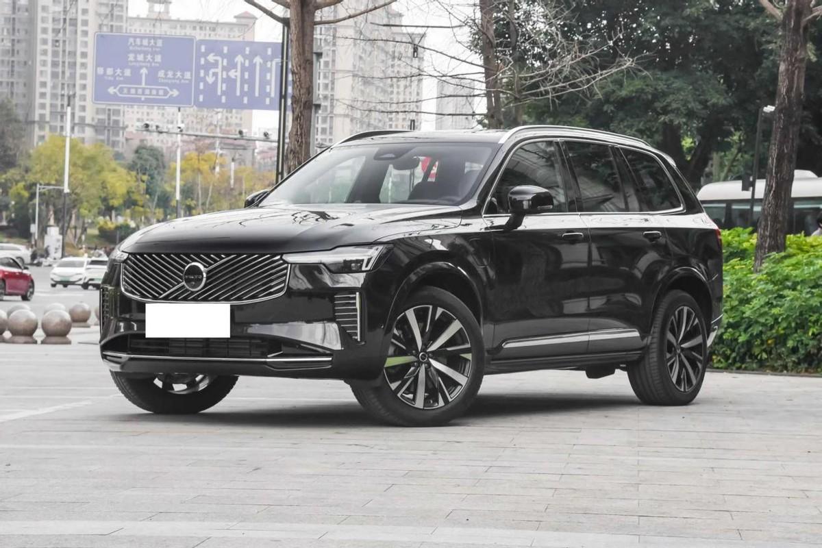 新势力还在拼配置？沃尔沃憋个大招：全新XC90限时 47.9 万起，让对手慌了神