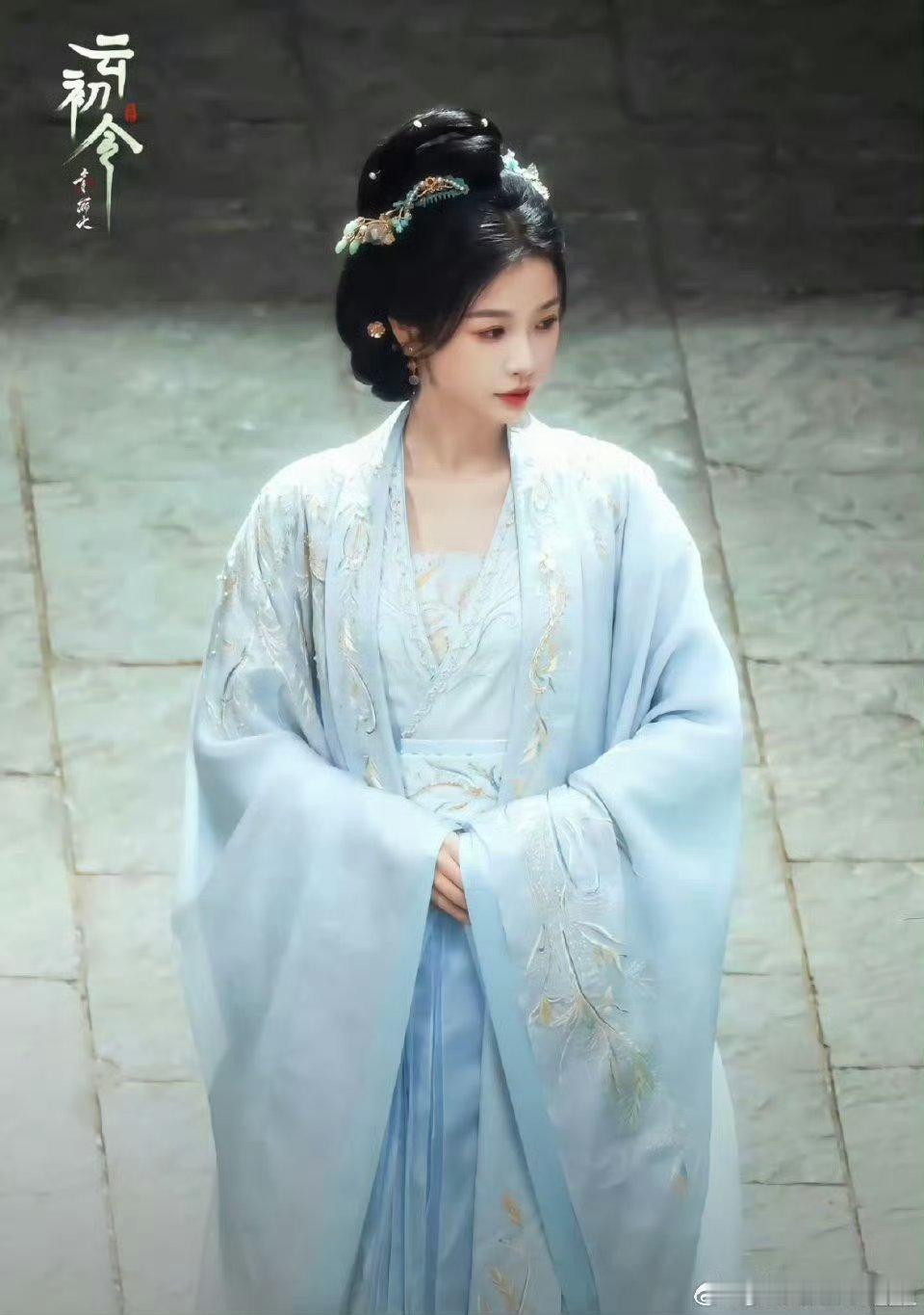 网传虞书欣何与新🫓古装仙侠剧《神仙肉》，这是要二搭了吗 神仙肉女主人设 