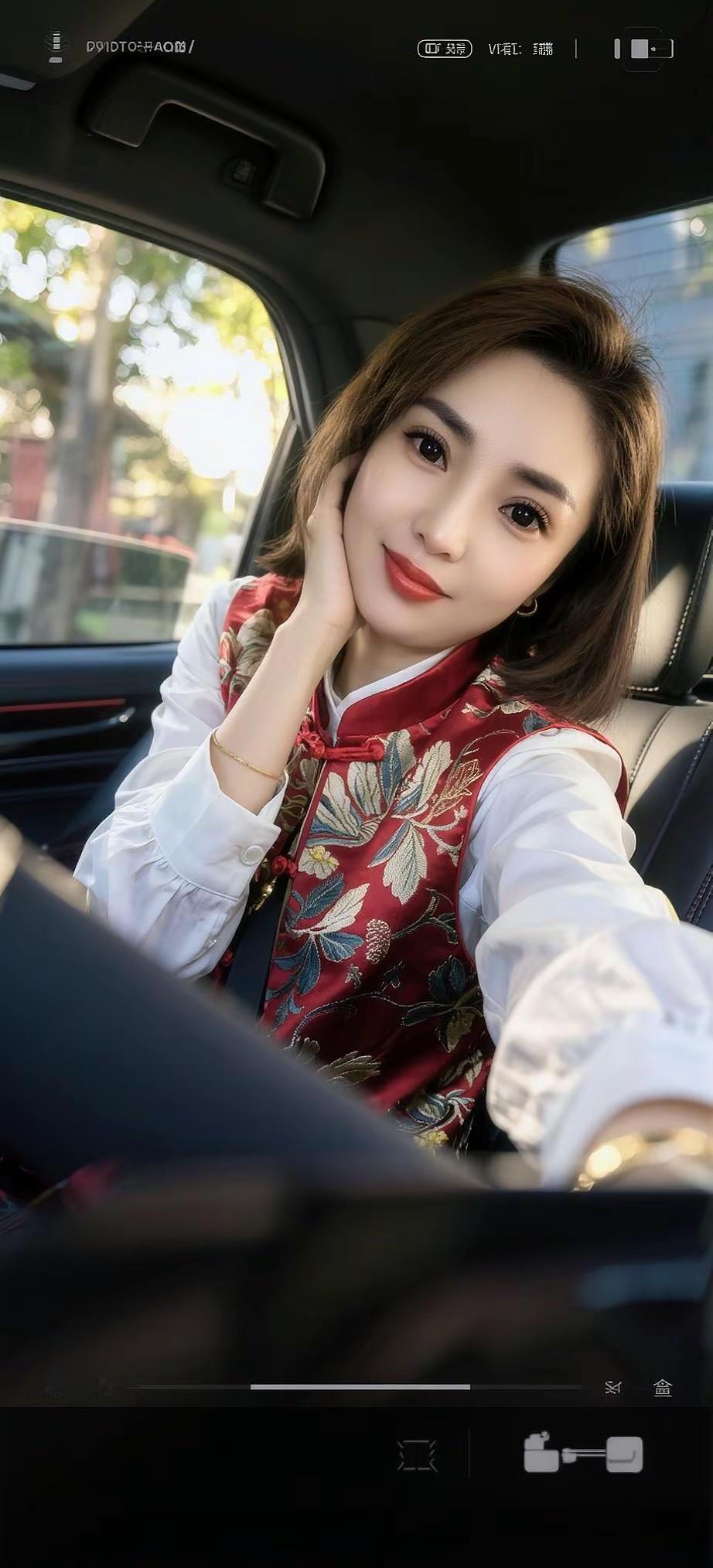 独立的女人最迷人 马甲控