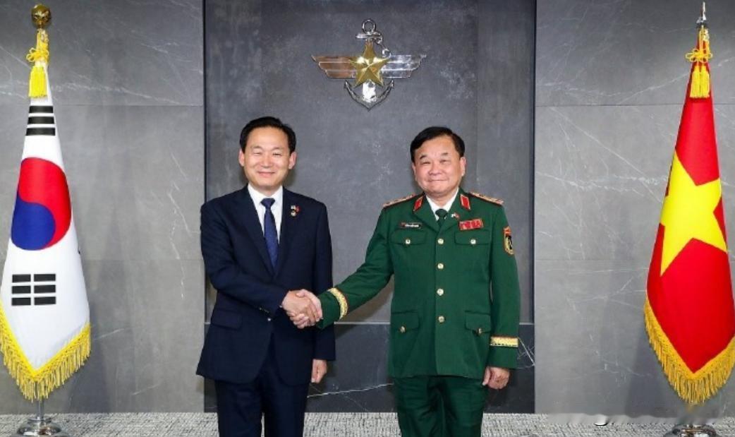 我勒个去！越南副防长性侵韩国女公务员，外交豁免权能否帮他逃脱惩罚？真相令人震惊！