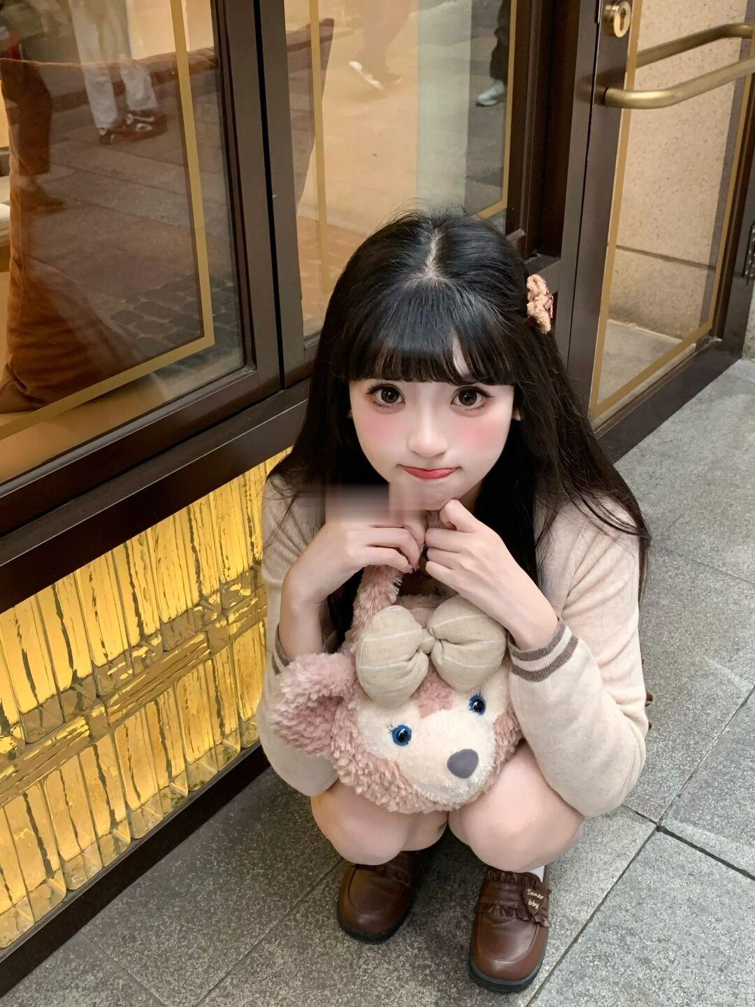 田曦薇说！眼睛大能有什么烦恼呢🧸？