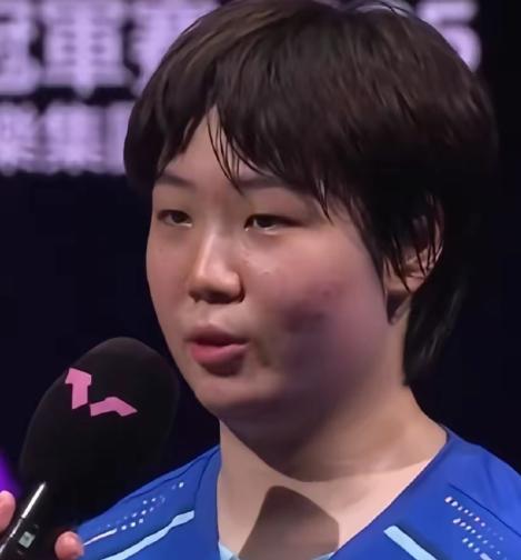 [兔子]累死宝宝了
打削球，打满了七局，决胜局还打到了18比16，累死宝宝大丫头