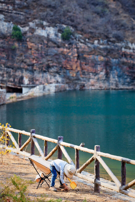 京郊版翡翠湖/海合集💨主打一个哪近去哪