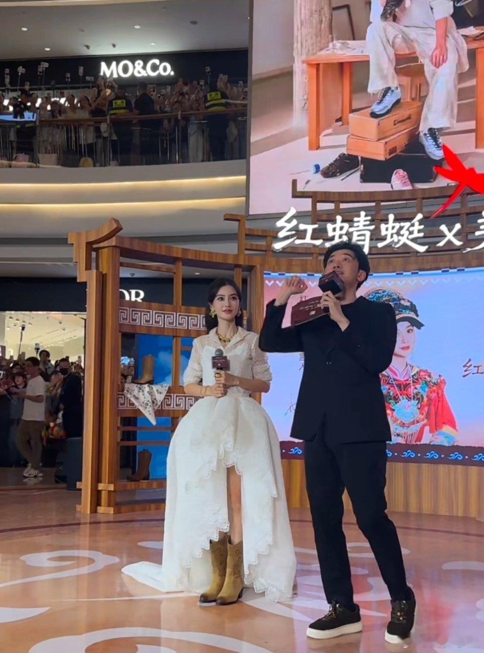 Angelababy民族服饰变装太绝了 ｜angelababy 美爆了 ，真公主