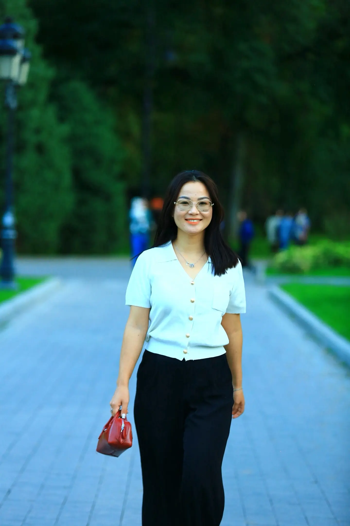 祝你天天开心！